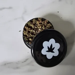 Opinión de cliente Mini Grinder con foto - Spliff