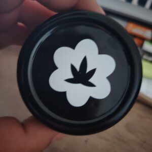 Opinión de cliente Mini Grinder con foto - Spliff