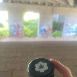 Opinión de cliente Mini Grinder con foto - Spliff