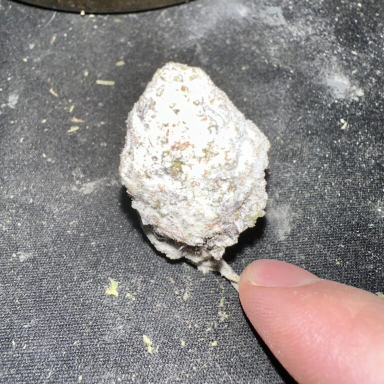 Click to view full screen Opinión de cliente Ice Rock 90% con foto - Spliff
