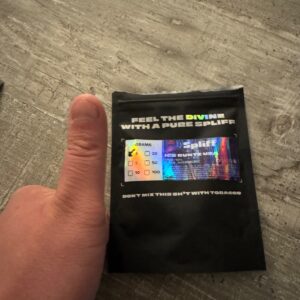 Opinión de cliente Ice Runtz USA con foto - Spliff