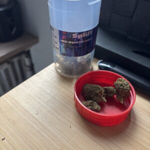 Opinión de cliente Ice Runtz USA con foto - Spliff