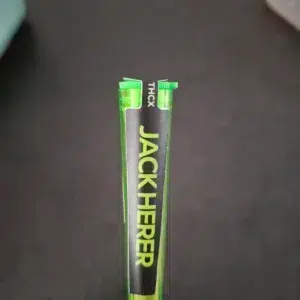 Opinión de cliente Porro de THCX pre-enrollado - Jack Herer con foto - Spliff