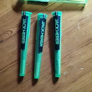 Opinión de cliente Porro de THCX pre-enrollado - Jack Herer con foto - Spliff