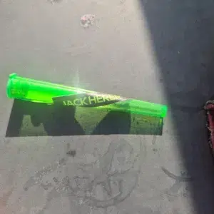 Opinión de cliente Porro de THCX pre-enrollado - Jack Herer con foto - Spliff