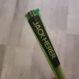 Opinión de cliente Porro de THCX pre-enrollado - Jack Herer con foto - Spliff