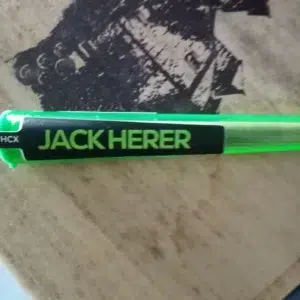 Opinión de cliente Porro de THCX pre-enrollado - Jack Herer con foto - Spliff