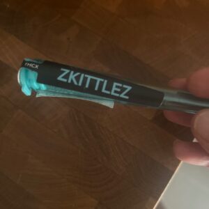 Opinión de cliente Porro de THCX pre-enrollado - Royal Hash con foto - Spliff
