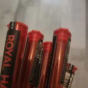 Opinión de cliente Porro de THCX pre-enrollado - Royal Hash con foto - Spliff