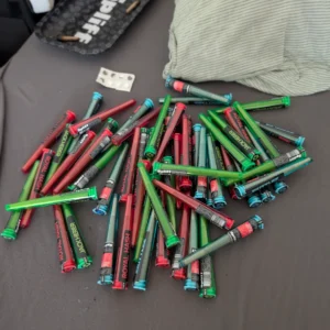 Opinión de cliente Porro de THCX pre-enrollado - Royal Hash con foto - Spliff