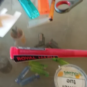 Opinión de cliente Porro de THCX pre-enrollado - Royal Hash con foto - Spliff