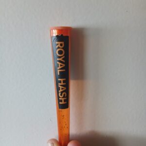 Opinión de cliente Porro de CBD pre-enrollado - Royal Hash con foto - Spliff