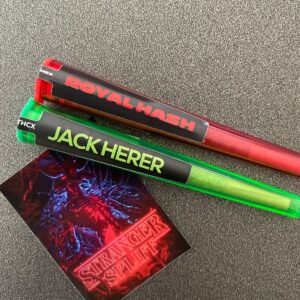 Opinión de cliente Porro de THCX pre-enrollado - Royal Hash con foto - Spliff