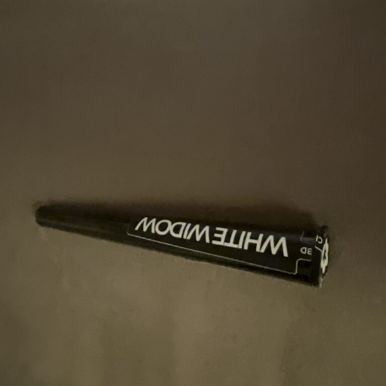 Opinión de cliente Porro de CBD pre-enrollado - White Widow con foto - Spliff