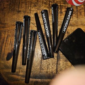 Porro de CBD pre-enrollado – White Widow — Cedric P.
