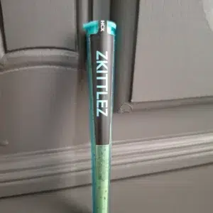Opinión de cliente Porro de THCX pre-enrollado - Zkittlez con foto - Spliff