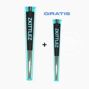 Opinión de cliente Porro de THCX pre-enrollado - Zkittlez con foto - Spliff