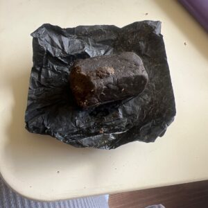 Opinión de cliente Kashmir Hash con foto - Spliff