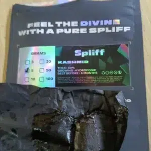 Opinión de cliente Kashmir Hash con foto - Spliff
