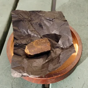 Opinión de cliente Kashmir Hash con foto - Spliff
