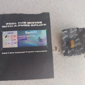 Opinión de cliente Keta Dream con foto - Spliff