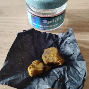 Opinión de cliente Keta Dream con foto - Spliff