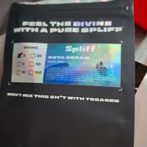 Opinión de cliente Keta Dream con foto - Spliff