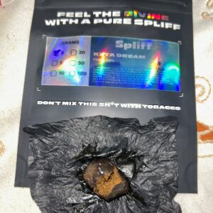 Opinión de cliente Keta Dream con foto - Spliff