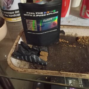 Opinión de cliente Keta Dream con foto - Spliff