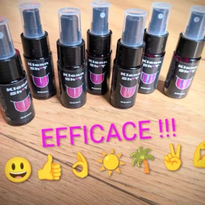 Opinión de cliente Klean Shit - Spray anti THC con foto - Spliff