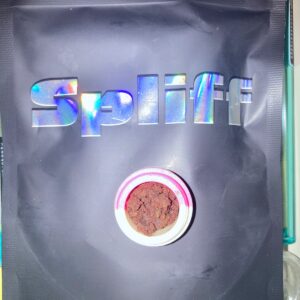 Opinión de cliente Libanais Rouge - 30% THCX con foto - Spliff