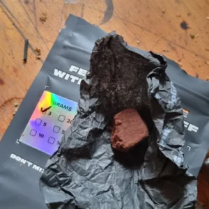 Opinión de cliente Libanés Rojo – 30% THCX con foto - Spliff