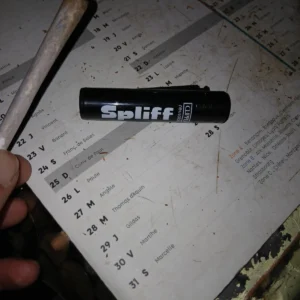 Opinión de cliente Libanés Rojo – 30% THCX con foto - Spliff