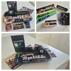 Opinión de cliente Libanés Rojo – 30% THCX con foto - Spliff
