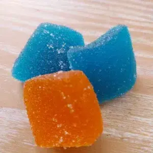 Opinión de cliente Magic Candy - Bonbons THC - 100 MG con foto - Spliff