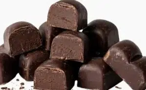 Opinión de cliente Magic Choc - THC Chocolate - 100 MG con foto - Spliff