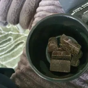 Opinión de cliente Magic Choc - THC Chocolate - 100 MG con foto - Spliff
