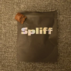 Opinión de cliente Magic Choc - THC Chocolate - 100 MG con foto - Spliff