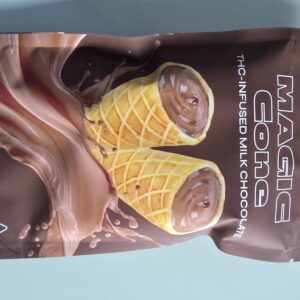 Opinión de cliente Magic Cone - Space Chocolate con foto - Spliff