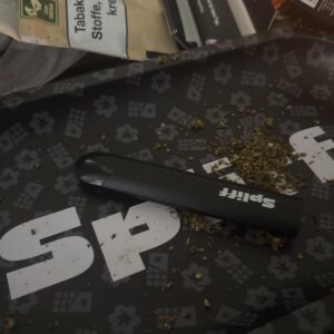 Opinión de cliente Magic Pod Live Rosin x2 con foto - Spliff