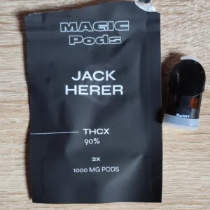 Opinión de cliente Magic Pod Live Rosin x2 con foto - Spliff