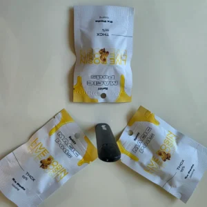 Opinión de cliente Magic Pod Live Rosin x2 con foto - Spliff