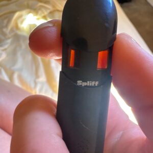 Opinión de cliente Magic Pod Live Rosin x2 con foto - Spliff