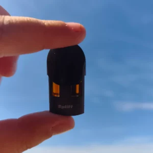 Opinión de cliente Magic Pod Live Rosin x2 con foto - Spliff