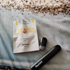 Opinión de cliente Magic Pod Live Rosin x2 con foto - Spliff