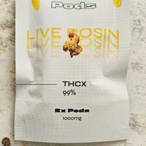 Opinión de cliente Magic Pod Live Rosin x2 con foto - Spliff