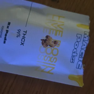 Opinión de cliente Magic Pod Live Rosin x2 con foto - Spliff