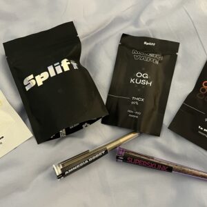 Opinión de cliente Magic Pod Live Rosin x2 con foto - Spliff