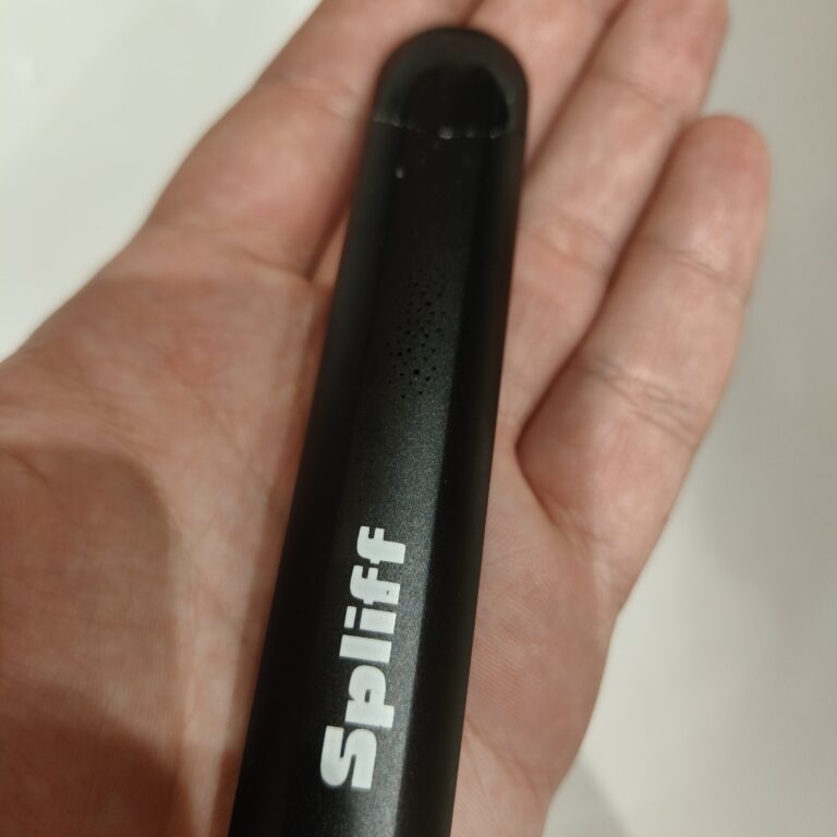 Click to view full screen Opinión de cliente Magic Pod Live Rosin x2 con foto - Spliff