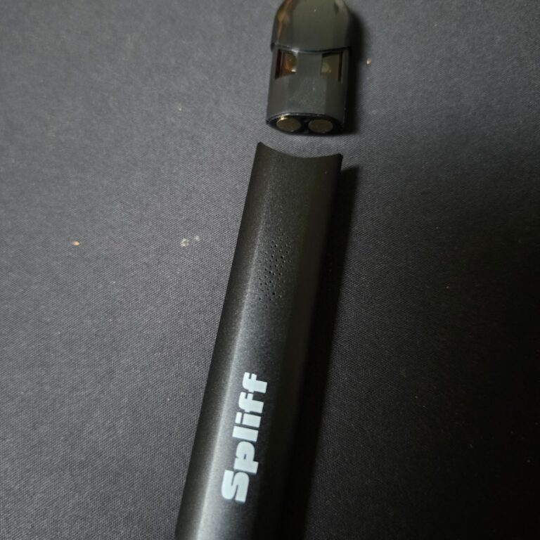 Click to view full screen Opinión de cliente Magic Pod Live Rosin x2 con foto - Spliff